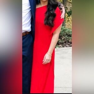 Vici One Shoulder Maxi